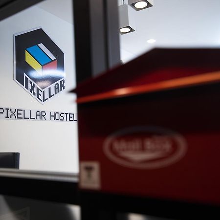 Pixellar Hostel Bangkok Exterior photo